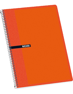 ENR CUAD Fº LISO 80H T.BL STD 103017504